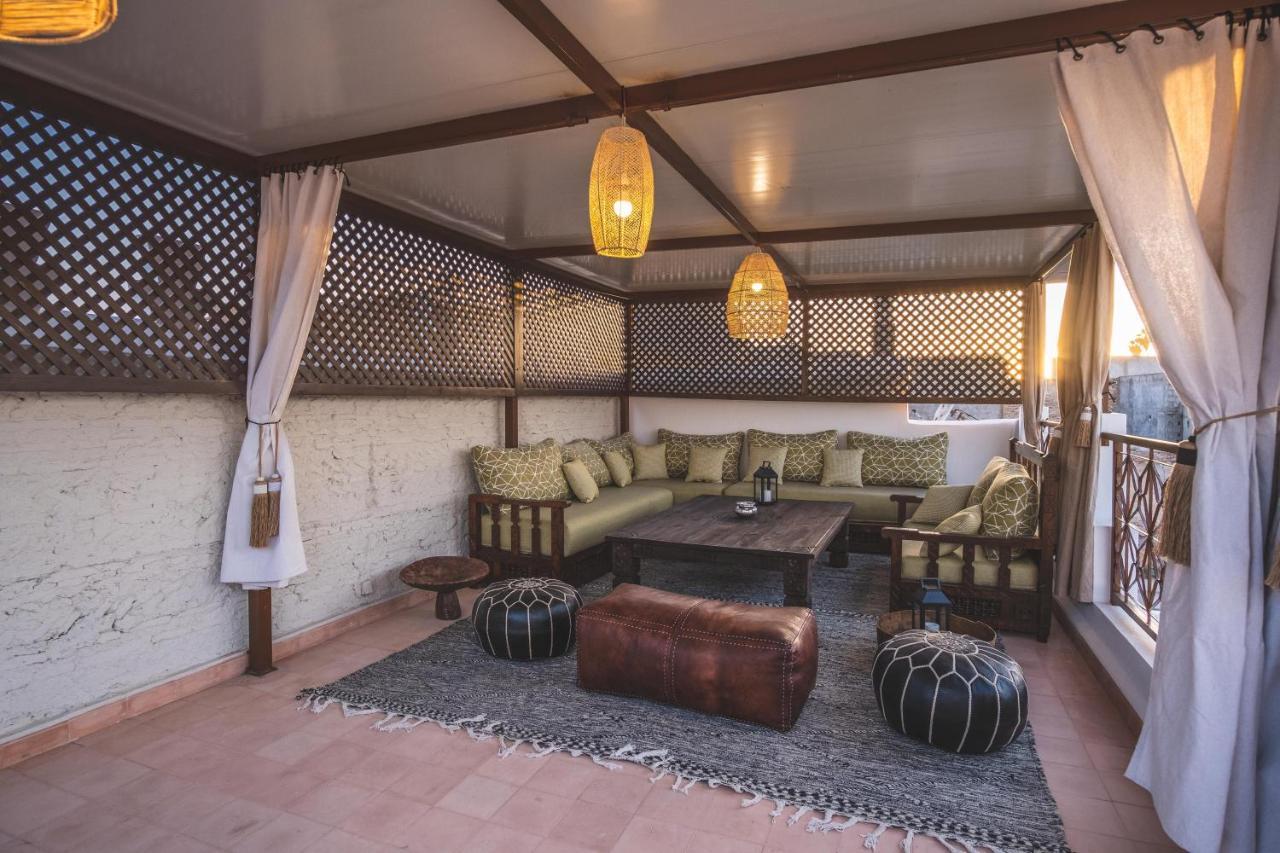 Riad Villa Berna Under Swiss Management Marrakesh Exterior photo