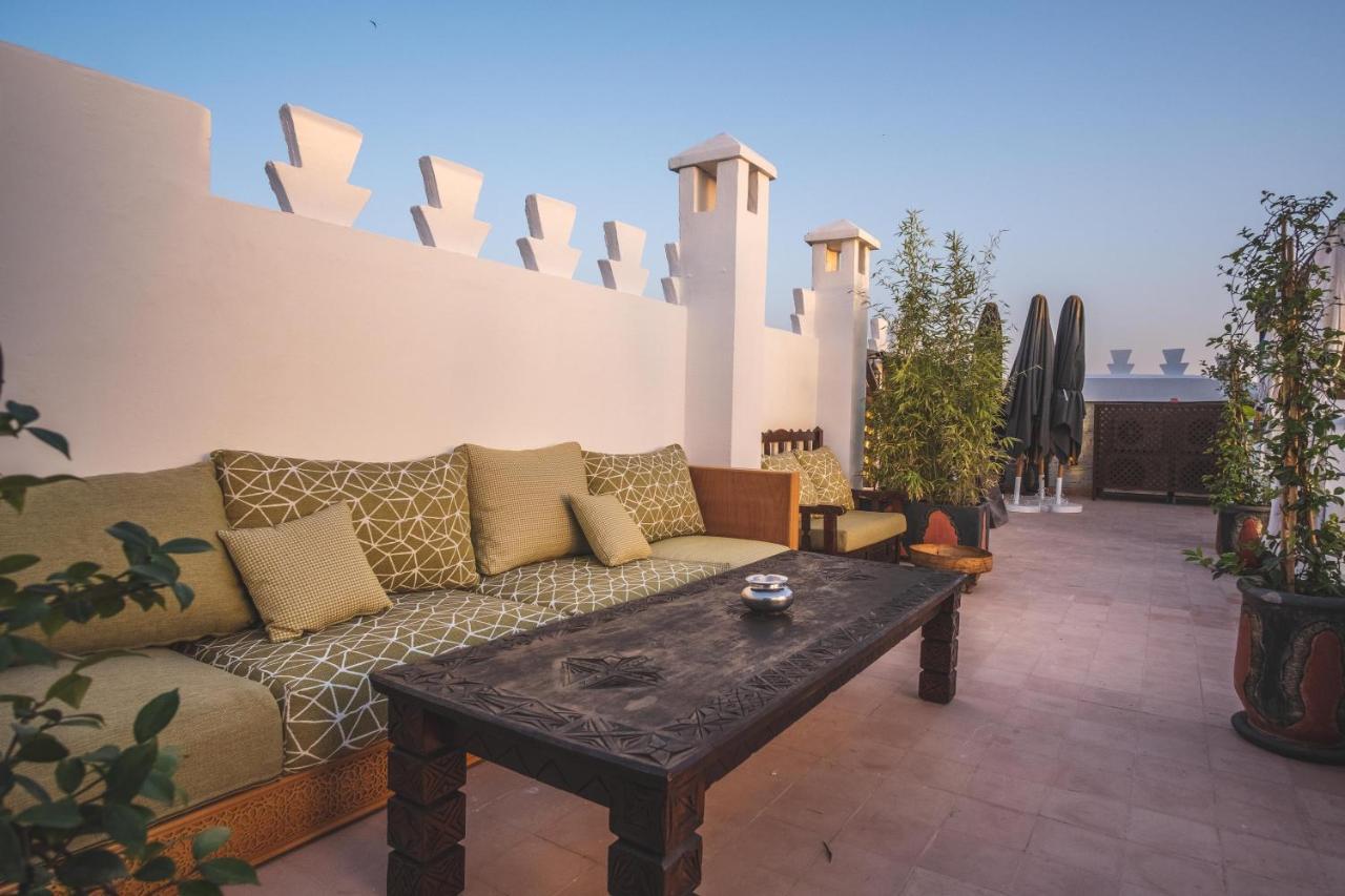 Riad Villa Berna Under Swiss Management Marrakesh Exterior photo