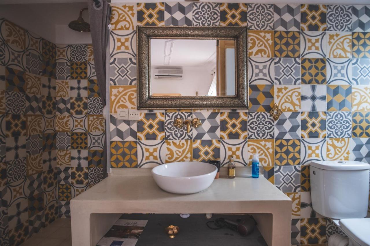 Riad Villa Berna Under Swiss Management Marrakesh Exterior photo