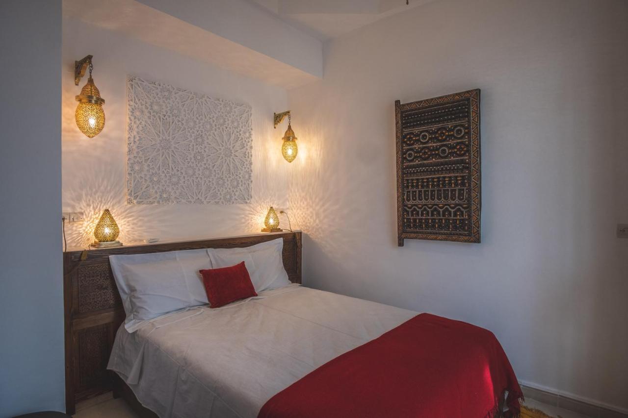 Riad Villa Berna Under Swiss Management Marrakesh Exterior photo