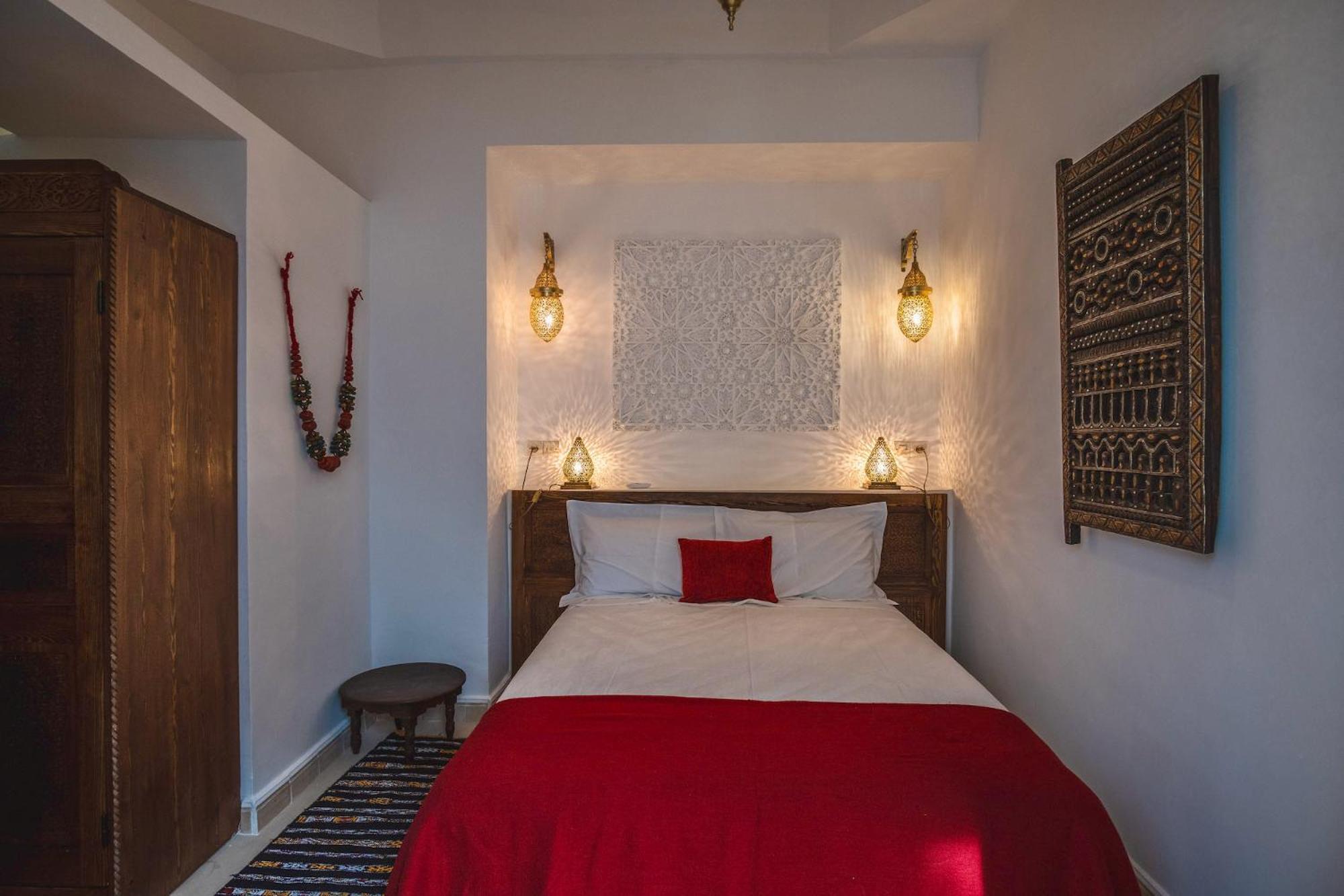 Riad Villa Berna Under Swiss Management Marrakesh Exterior photo