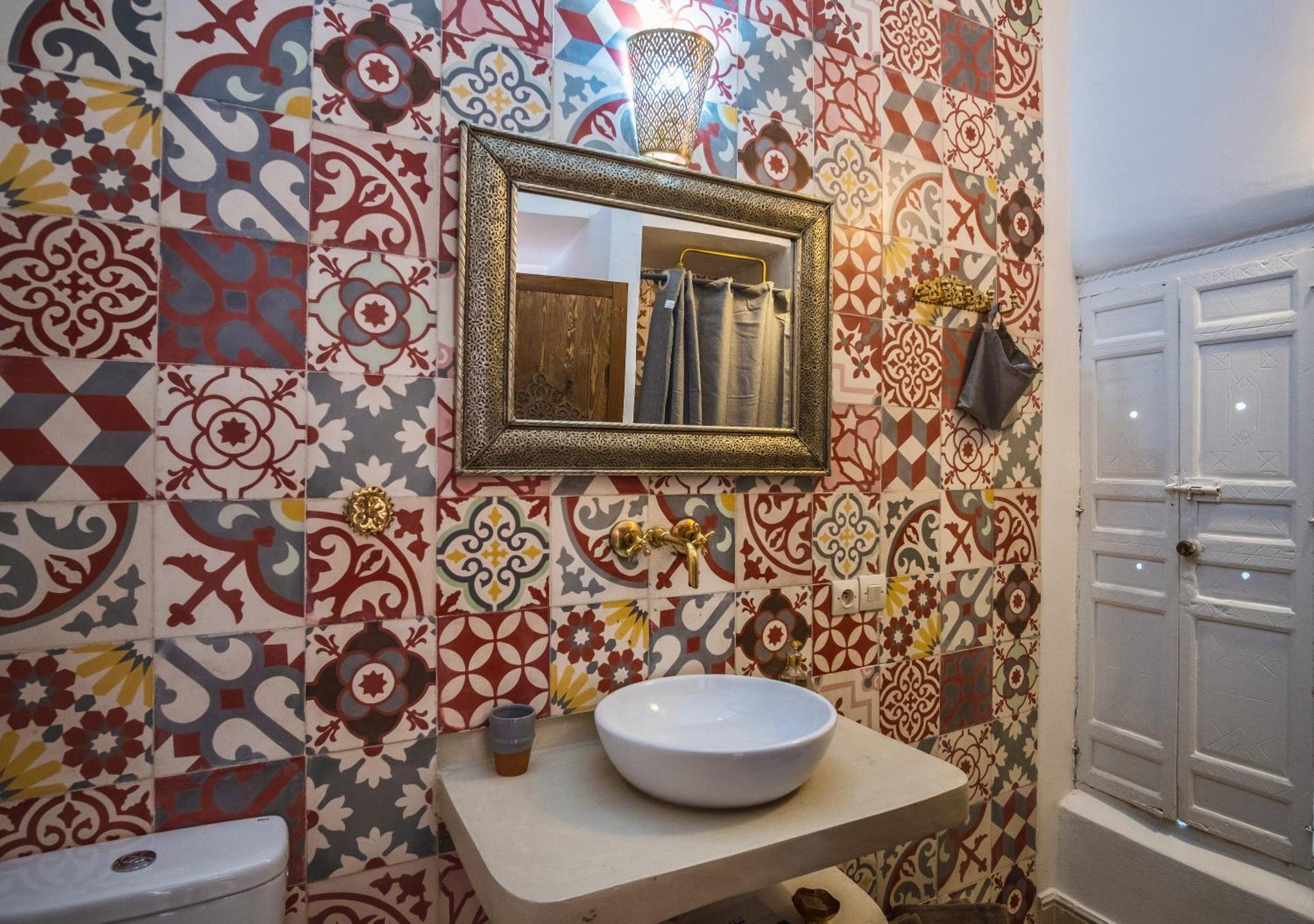 Riad Villa Berna Under Swiss Management Marrakesh Exterior photo
