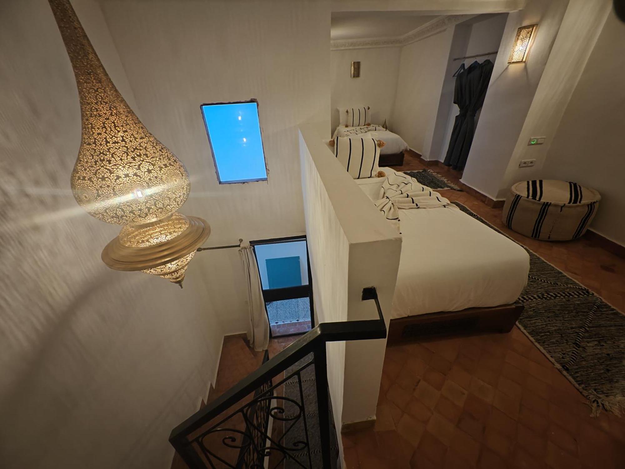 Riad Villa Berna Under Swiss Management Marrakesh Exterior photo